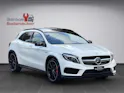 MERCEDES-BENZ GLA 45 AMG 4Matic 7G-DCT
