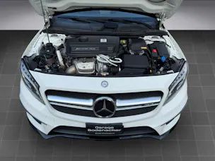 MERCEDES-BENZ GLA 45 AMG 4Matic 7G-DCT