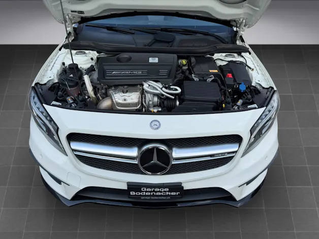 MERCEDES-BENZ GLA 45 AMG 4Matic 7G-DCT