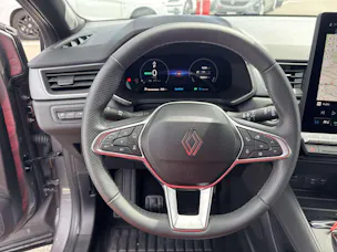RENAULT Captur 1.8 E-Tech 160 Techno DHT-Automat