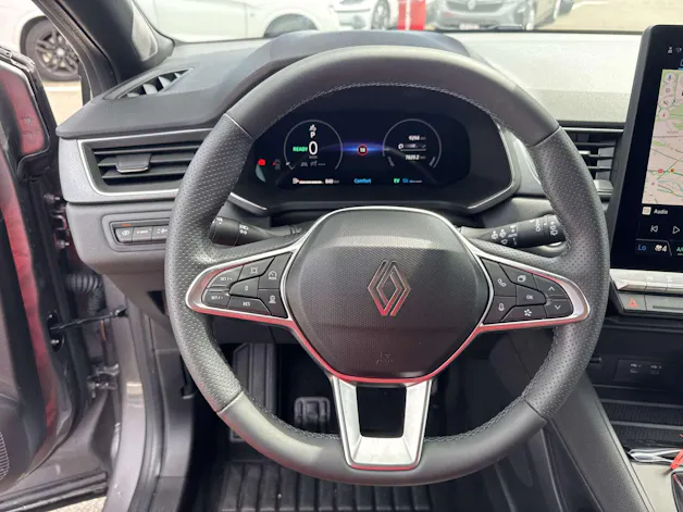 RENAULT Captur 1.8 E-Tech 160 Techno DHT-Automat