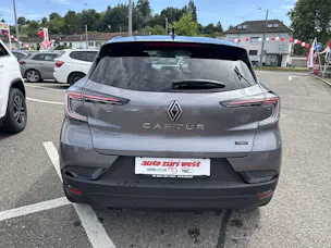 RENAULT Captur 1.8 E-Tech 160 Techno DHT-Automat