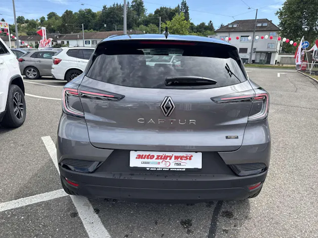 RENAULT Captur 1.8 E-Tech 160 Techno DHT-Automat