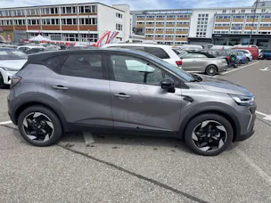 RENAULT Captur 1.8 E-Tech 160 Techno DHT-Automat