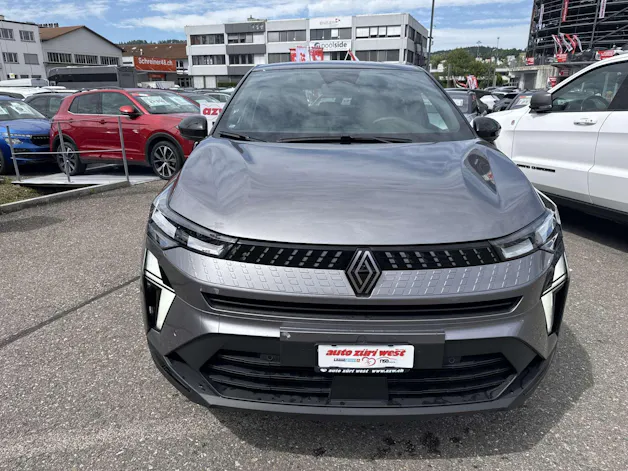 RENAULT Captur 1.8 E-Tech 160 Techno DHT-Automat