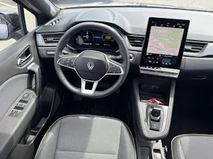 RENAULT Captur 1.8 E-Tech 160 Techno DHT-Automat