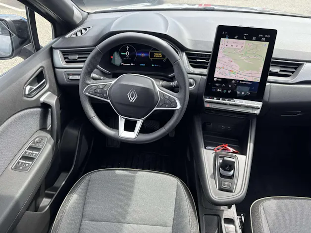 RENAULT Captur 1.8 E-Tech 160 Techno DHT-Automat