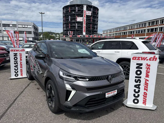RENAULT Captur 1.8 E-Tech 160 Techno DHT-Automat