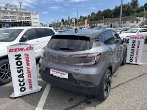 RENAULT Captur 1.8 E-Tech 160 Techno DHT-Automat