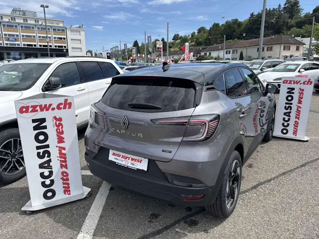 RENAULT Captur 1.8 E-Tech 160 Techno DHT-Automat