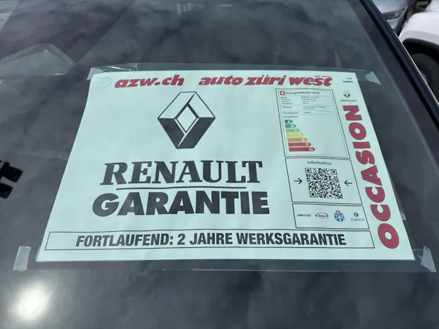 RENAULT Captur 1.8 E-Tech 160 Techno DHT-Automat
