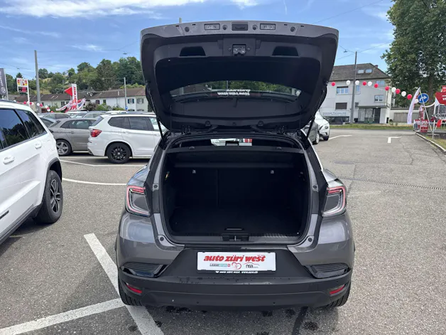 RENAULT Captur 1.8 E-Tech 160 Techno DHT-Automat