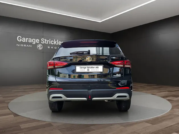 MG ZS 1.5 Hybrid+ Luxury Sunroof