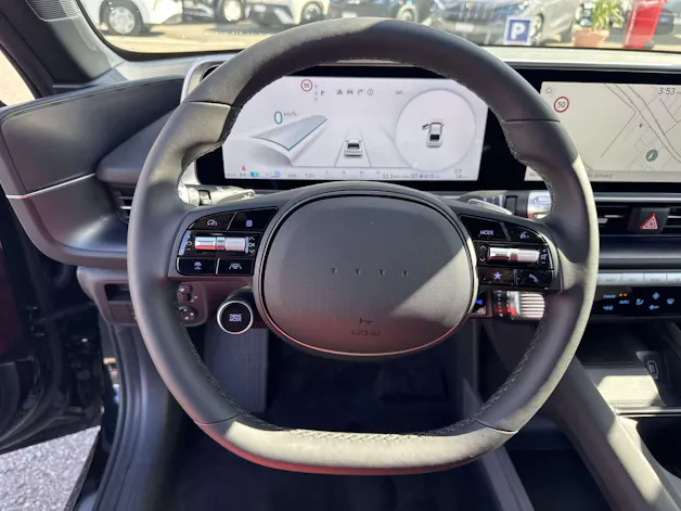 HYUNDAI Ioniq 6 77kWh Plus Line 325PS 4WD Automat