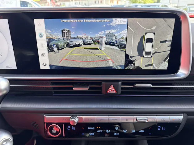 HYUNDAI Ioniq 6 77kWh Plus Line 325PS 4WD Automat