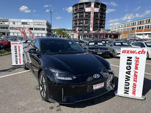 HYUNDAI Ioniq 6 77kWh Plus Line 325PS 4WD Automat
