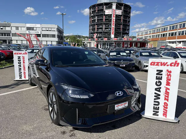 HYUNDAI Ioniq 6 77kWh Plus Line 325PS 4WD Automat