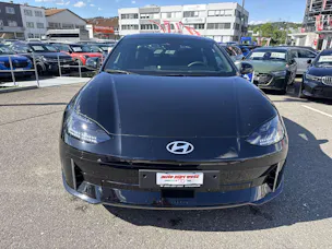 HYUNDAI Ioniq 6 77kWh Plus Line 325PS 4WD Automat