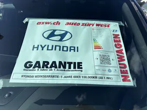 HYUNDAI Ioniq 6 77kWh Plus Line 325PS 4WD Automat