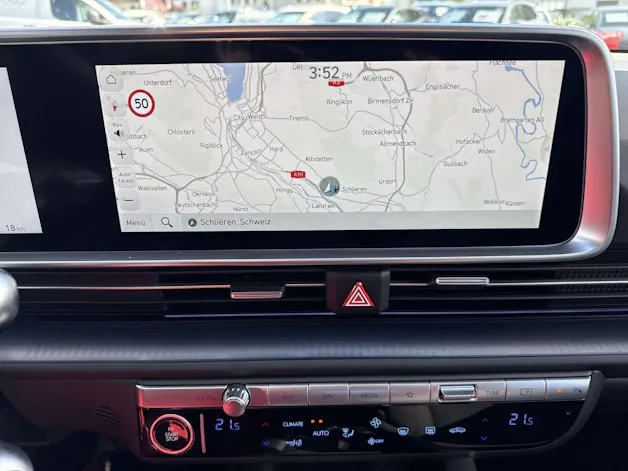 HYUNDAI Ioniq 6 77kWh Plus Line 325PS 4WD Automat