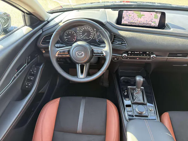 MAZDA CX-30 SKYACTIV-G 140 MHEV Nagisa Automat