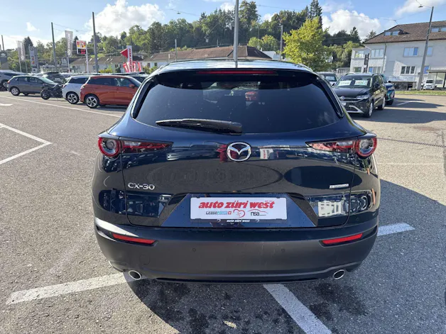 MAZDA CX-30 SKYACTIV-G 140 MHEV Nagisa Automat