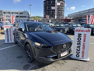 MAZDA CX-30 SKYACTIV-G 140 MHEV Nagisa Automat