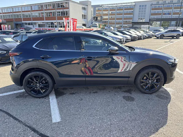 MAZDA CX-30 SKYACTIV-G 140 MHEV Nagisa Automat