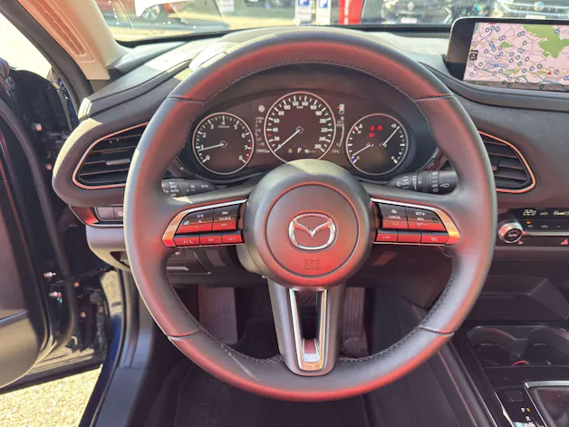 MAZDA CX-30 SKYACTIV-G 140 MHEV Nagisa Automat