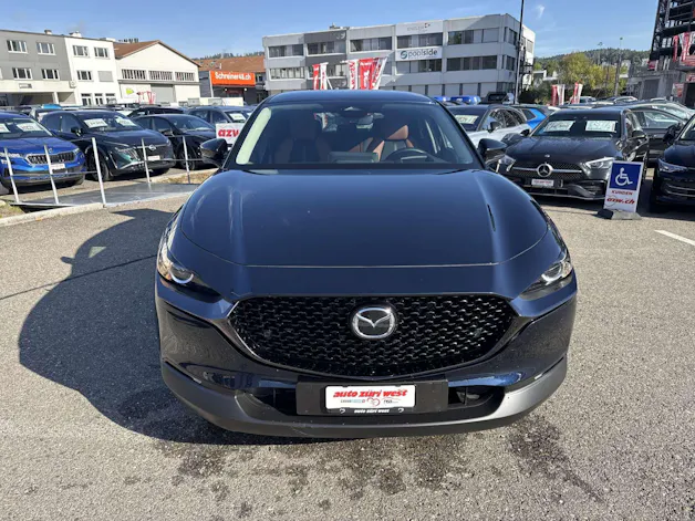 MAZDA CX-30 SKYACTIV-G 140 MHEV Nagisa Automat