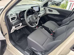 Suzuki Swift 1.2 Compact Top Hybrid 4x4