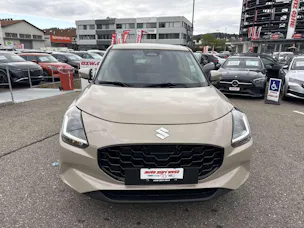 Suzuki Swift 1.2 Compact Top Hybrid 4x4