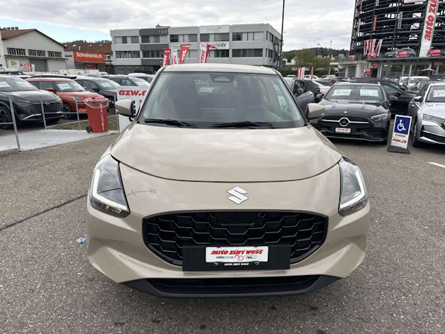 Suzuki Swift 1.2 Compact Top Hybrid 4x4