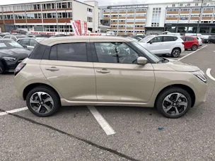 Suzuki Swift 1.2 Compact Top Hybrid 4x4