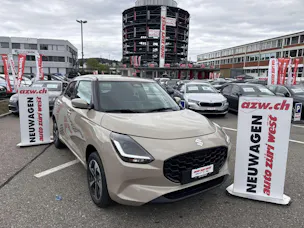 Suzuki Swift 1.2 Compact Top Hybrid 4x4