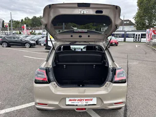 Suzuki Swift 1.2 Compact Top Hybrid 4x4