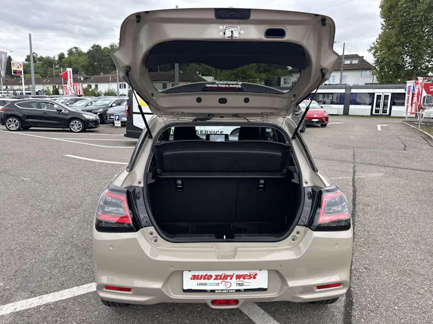 Suzuki Swift 1.2 Compact Top Hybrid 4x4
