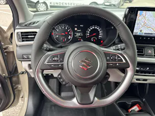 Suzuki Swift 1.2 Compact Top Hybrid 4x4