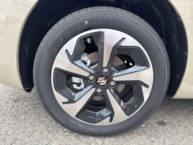 Suzuki Swift 1.2 Compact Top Hybrid 4x4
