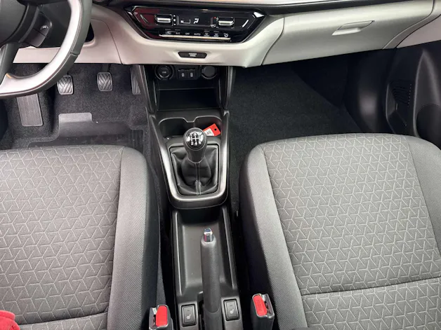 Suzuki Swift 1.2 Compact Top Hybrid 4x4