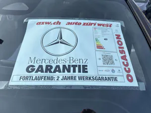 MERCEDES-BENZ CLA Shooting Brake 200 AMG Line Advanced Plus DCT-Automat