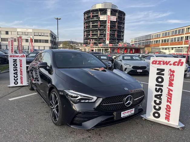 MERCEDES-BENZ CLA Shooting Brake 200 AMG Line Advanced Plus DCT-Automat