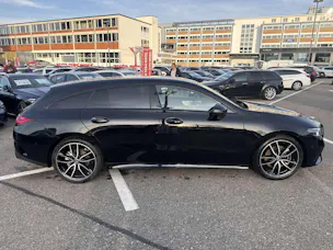MERCEDES-BENZ CLA Shooting Brake 200 AMG Line Advanced Plus DCT-Automat