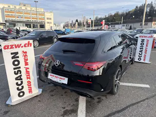 MERCEDES-BENZ CLA Shooting Brake 200 AMG Line Advanced Plus DCT-Automat