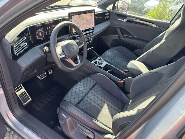 VW Tiguan 1.5 TSi evo2 mHEV R-Line DSG-Automat