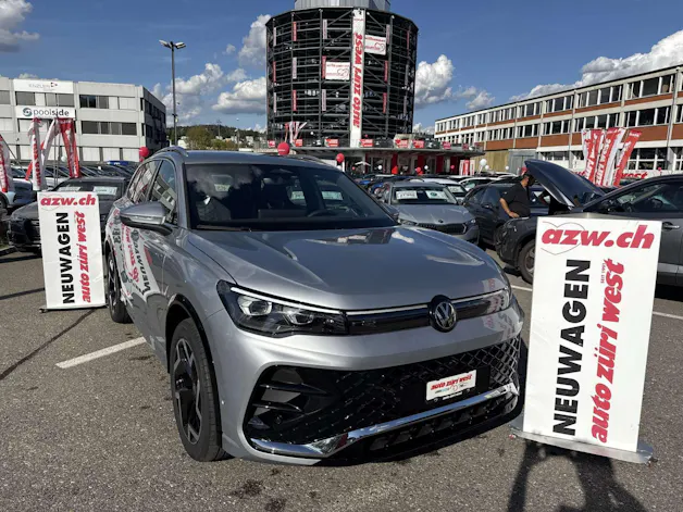 VW Tiguan 1.5 TSi evo2 mHEV R-Line DSG-Automat