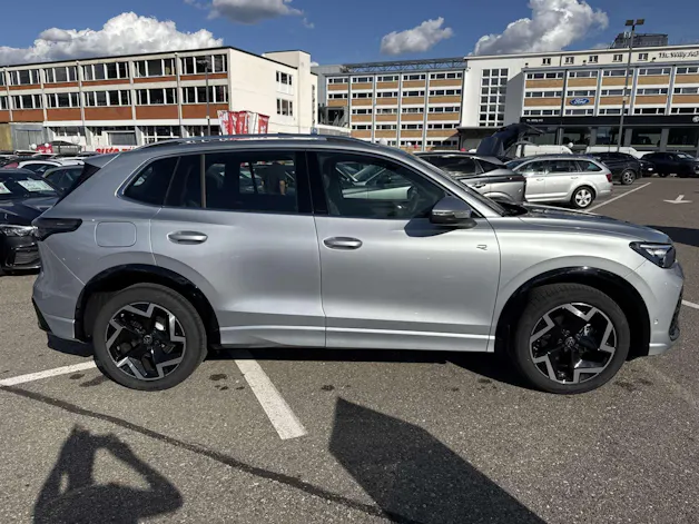 VW Tiguan 1.5 TSi evo2 mHEV R-Line DSG-Automat