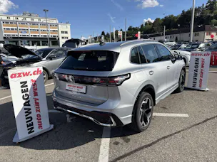 VW Tiguan 1.5 TSi evo2 mHEV R-Line DSG-Automat