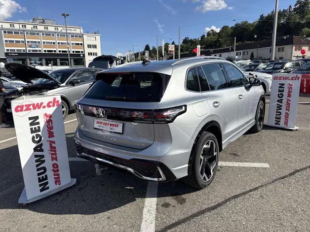 VW Tiguan 1.5 TSi evo2 mHEV R-Line DSG-Automat
