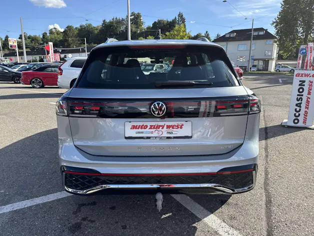 VW Tiguan 1.5 TSi evo2 mHEV R-Line DSG-Automat